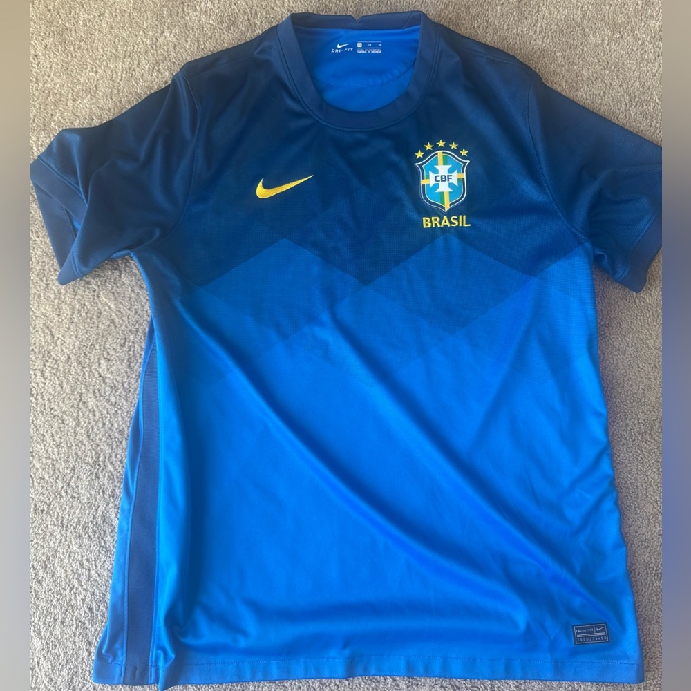 Brazil National Team jersey